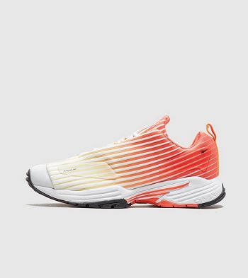 Botasky Reebok DMX THRILL DMX THRILL - Panske Topanky Červené | QCE-061578